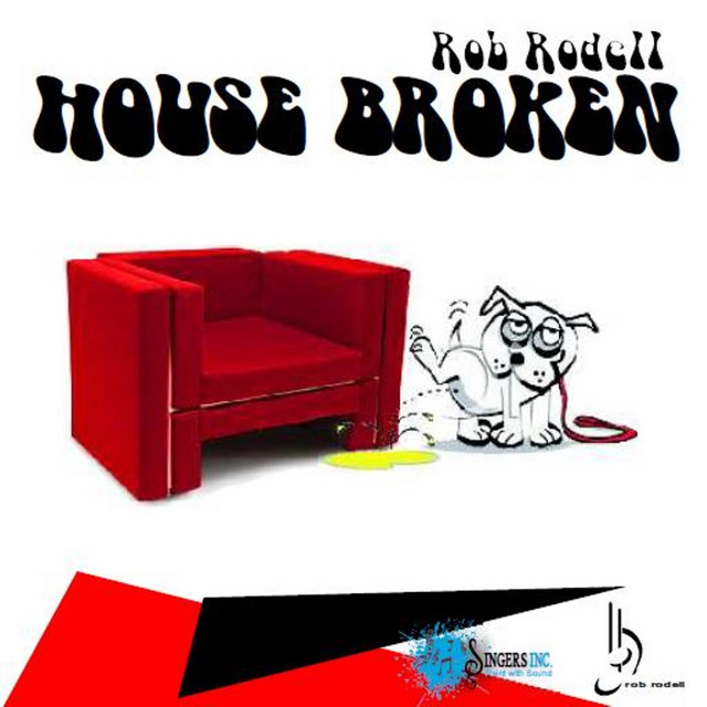 House Broken cover art