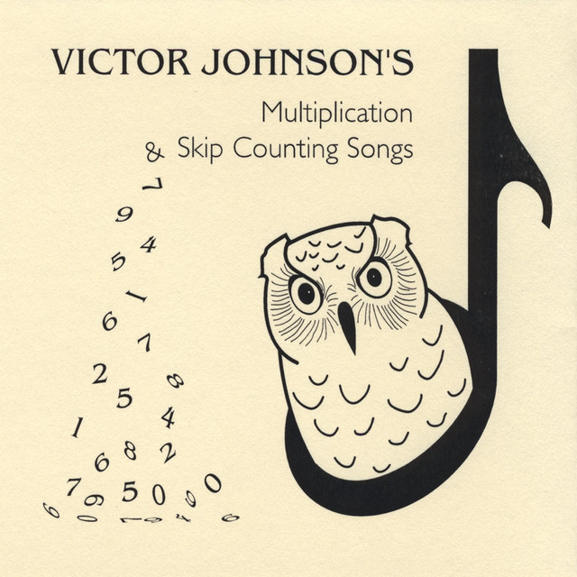 Multiplication and Skip Counting Songs cover