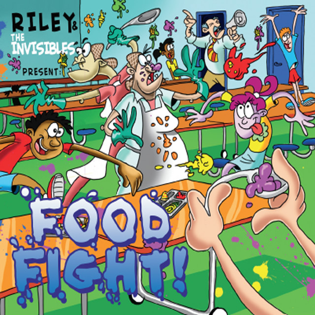 Yum Yum Bubble Gum - song and lyrics by Riley and the Invisibles