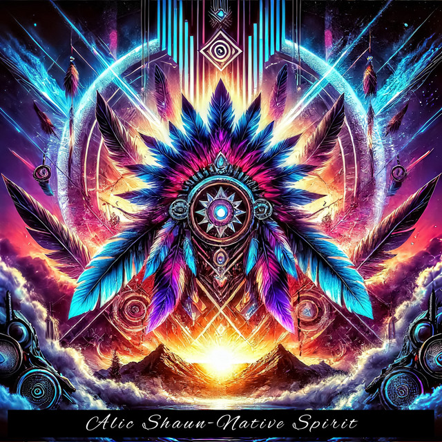 Native Spirit (Radio Edit) cover