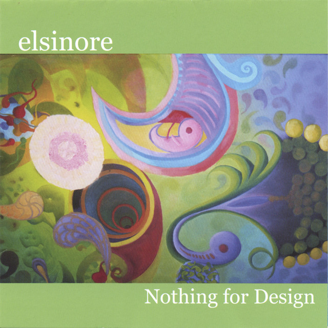 Nothing for Design cover art