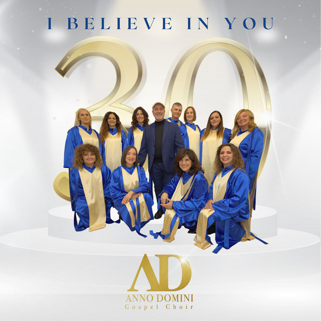 I Believe in You cover art
