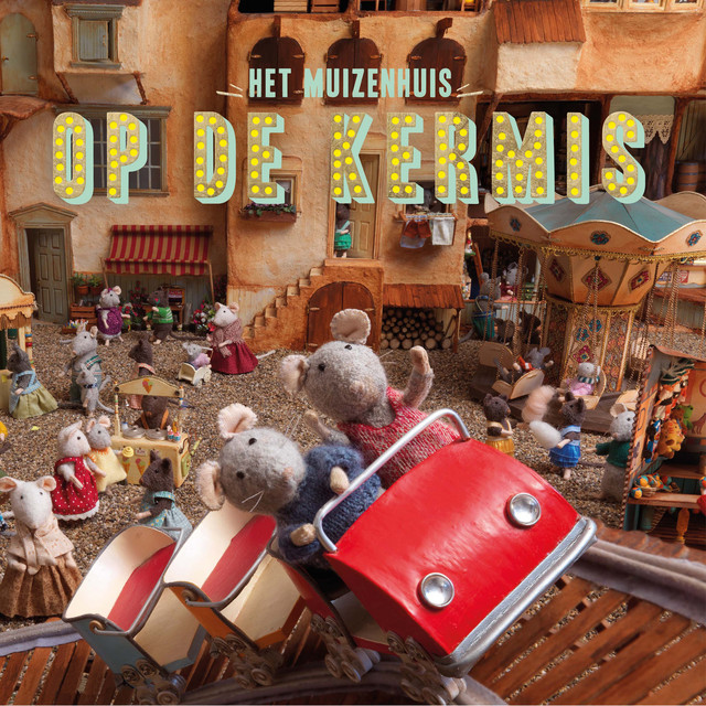 Op de kermis cover art