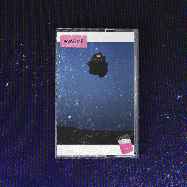 WAKE UP cover art