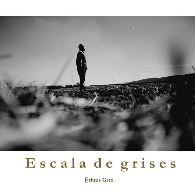 Escala De Grises cover art