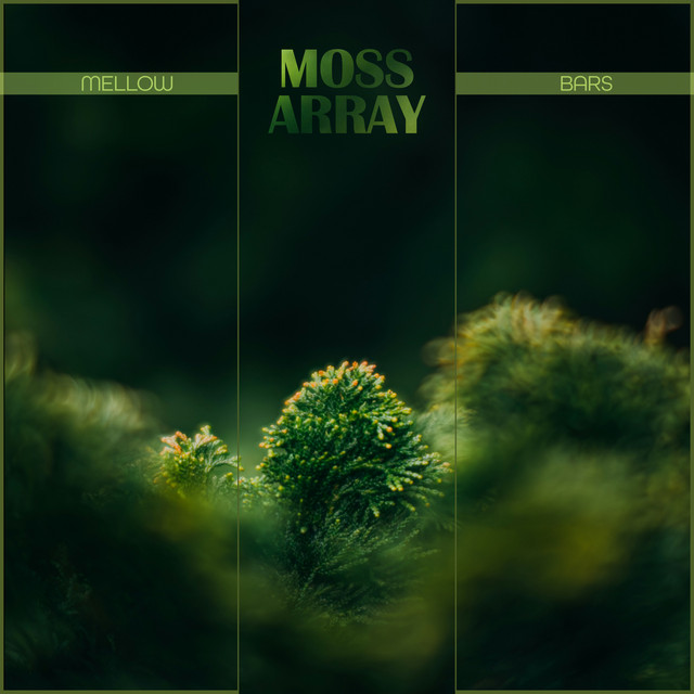 Moss Array cover art