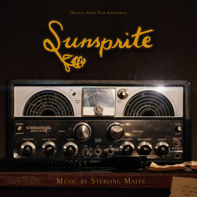 Sunsprite (Original Motion Picture Soundtrack) cover art