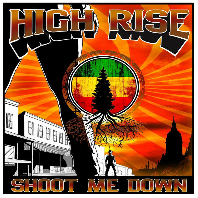 Shoot Me Down cover art