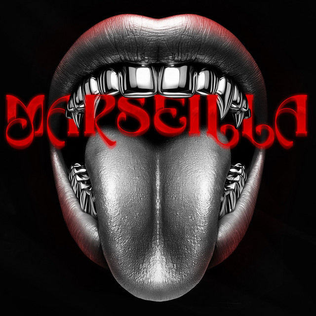 Marseilla cover art
