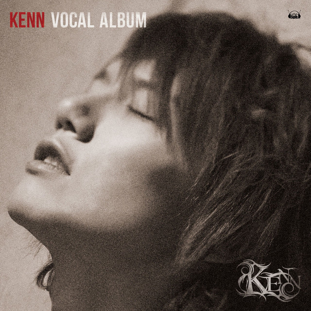 KENN VOCAL ALBUM cover art