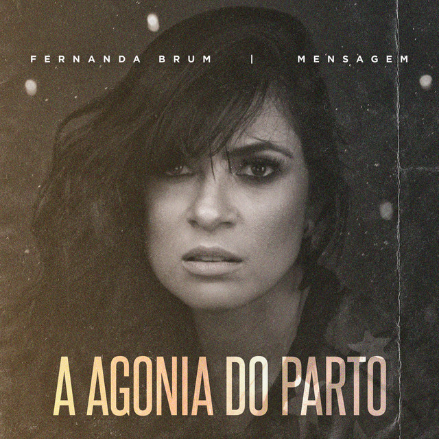 Mensagem: A Agonia do Parto (Ao Vivo) cover art