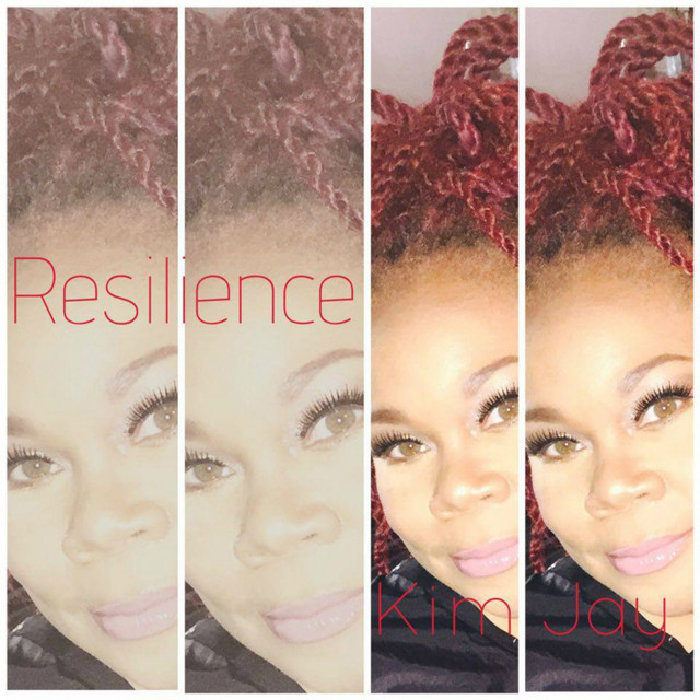 Resilience cover art