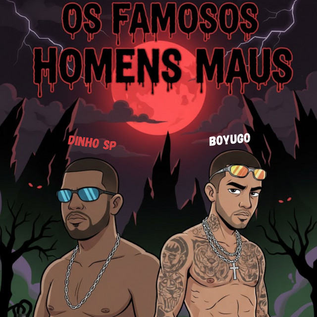 Os Famoso Homem Mal (Remix)