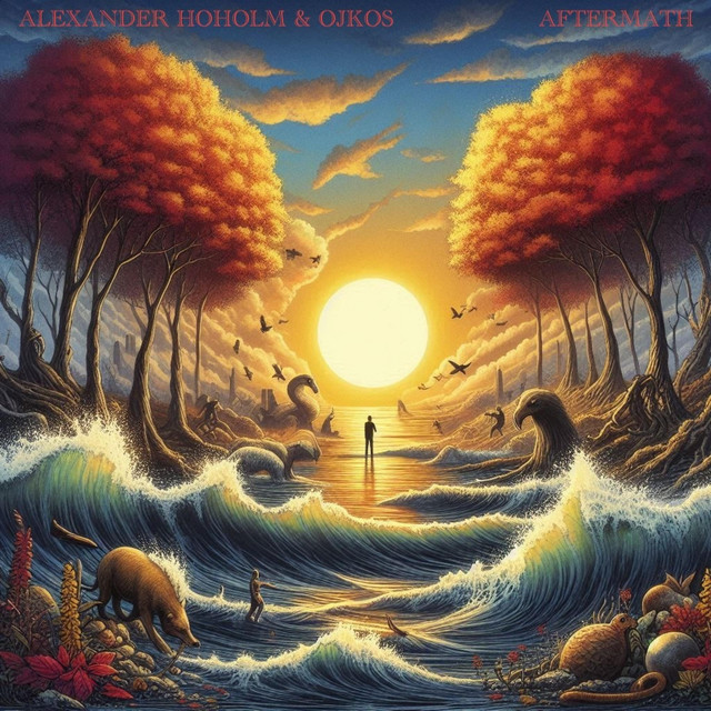 Aftermath cover