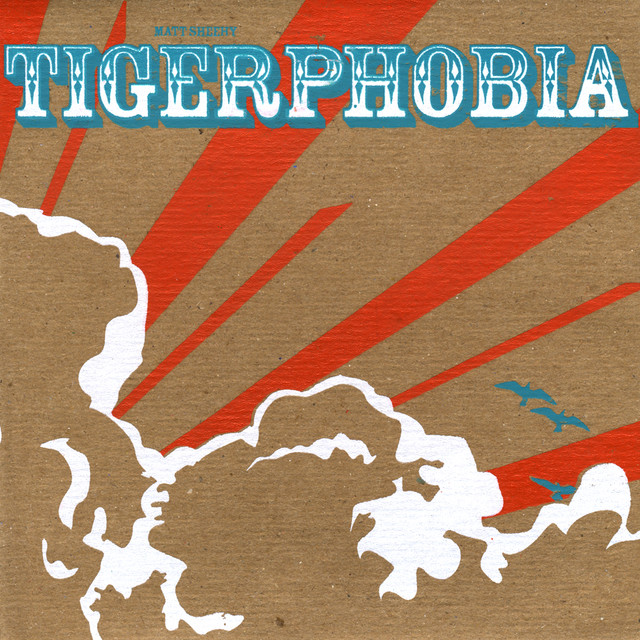 Tigerphobia cover art
