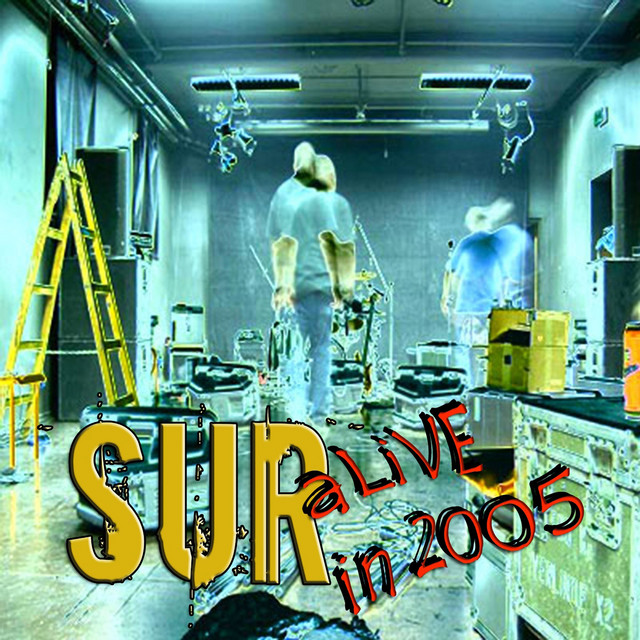 Alive in 2005 cover art