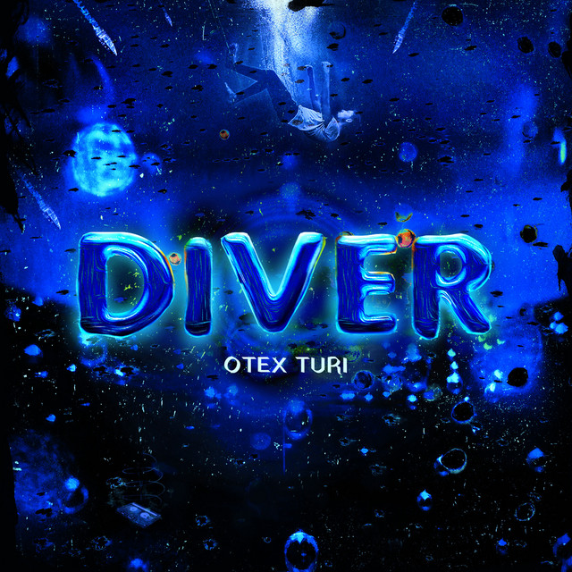 Обкладинка Otex Turi — Diver
