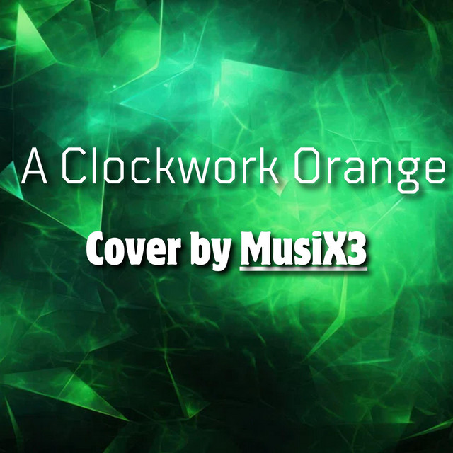 Pochette du titre Title Music from A Clockwork Orange