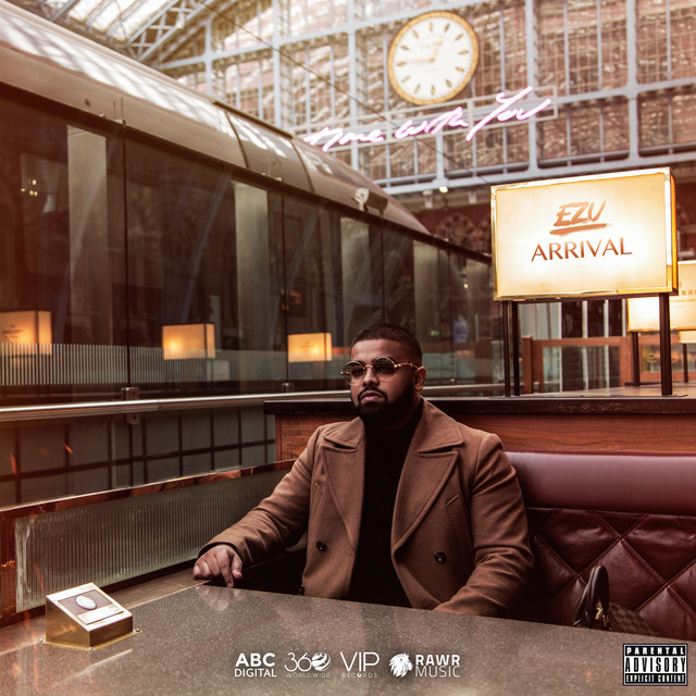 Arrival cover art