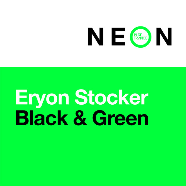Black & Green cover