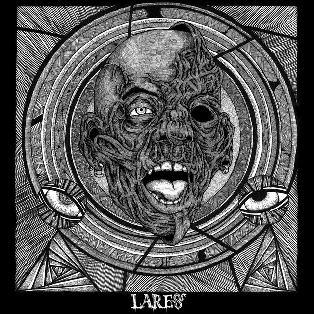 Mask of Discomfort cover art