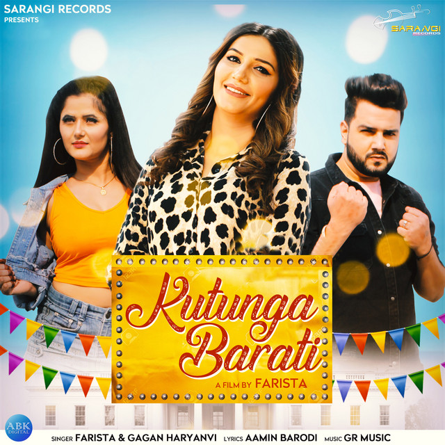 Kutunga Barati - Single by Gagan Haryanvi