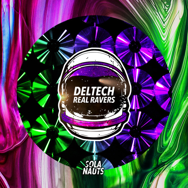 Real Ravers cover art