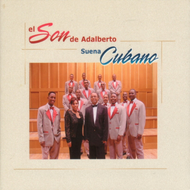 El Son de Adalberto Suena Cubano cover art