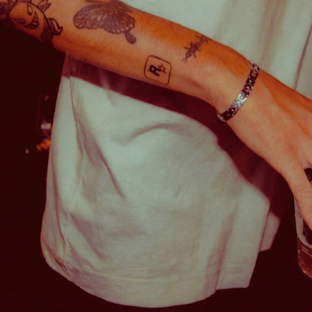 Oi Baby, Sou Eu Dnv