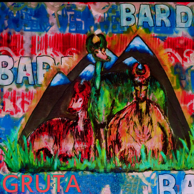 Gruta cover art
