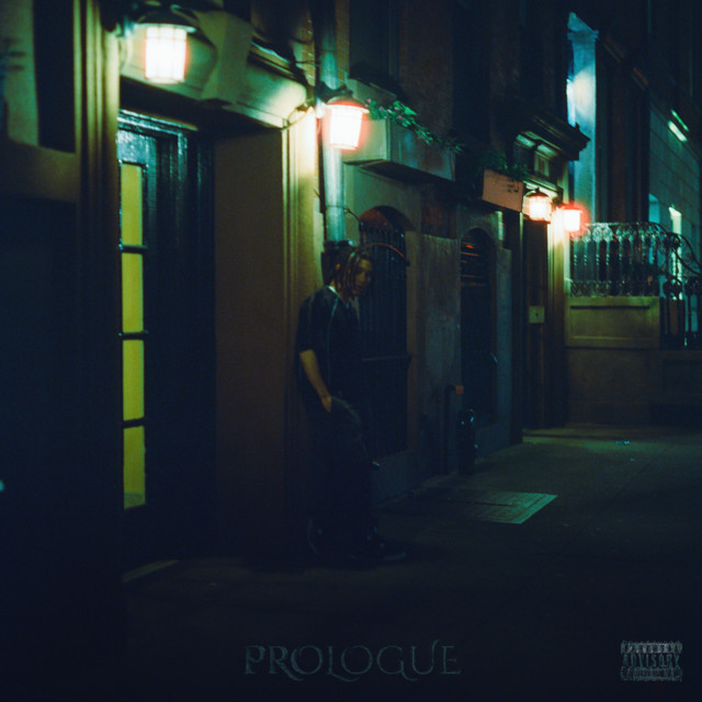 PROLOGUE (Dancehall Wi Seh) cover art