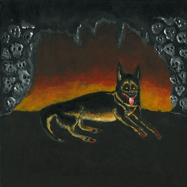 Blood Punk cover art