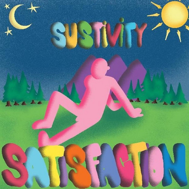 Satisfaction cover art