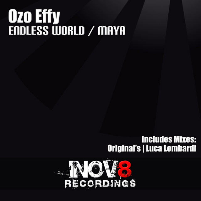 Endless World cover art