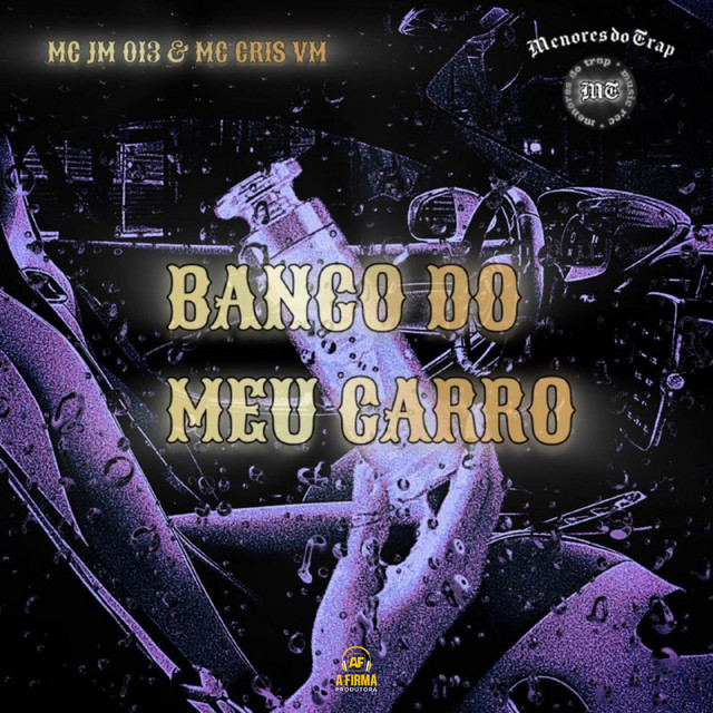 BANCO DO MEU CARRO