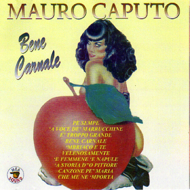 Bene carnale cover art