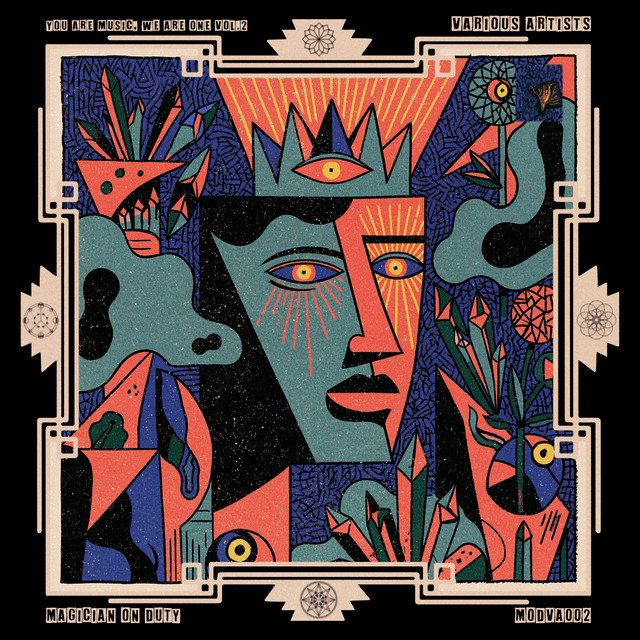 You Are Music, We Are One, Vol. 2 cover