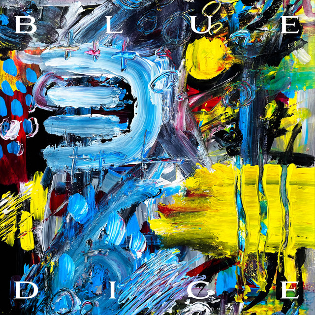 Blue Dice cover art