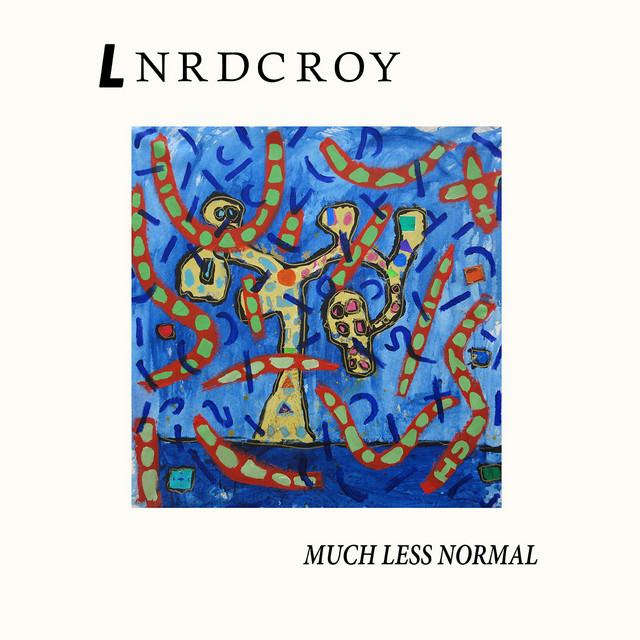 Much Less Normal cover art