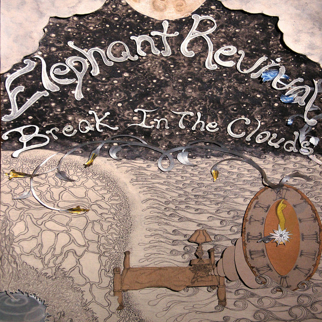 Break in the Clouds cover art