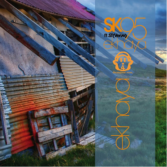 Ekhaya (feat. ST (Verve)) cover art