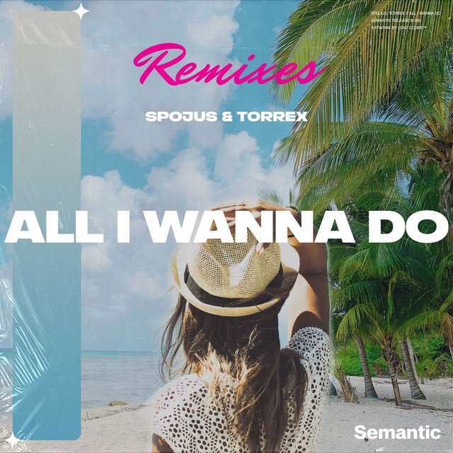 All I Wanna Do - Achievehouse, Bashment YC Remix cover art