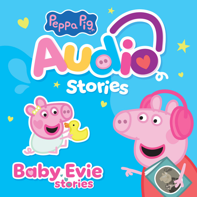 Peppa Pig: Baby Evie Stories