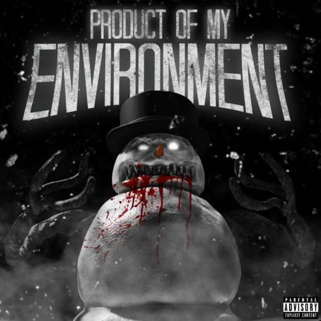Product Of My Environment cover art