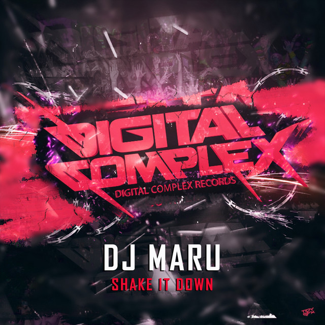 Shake It Down album art