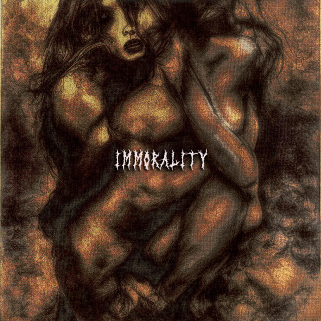 Immorality cover art