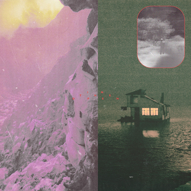 In The Open cover art