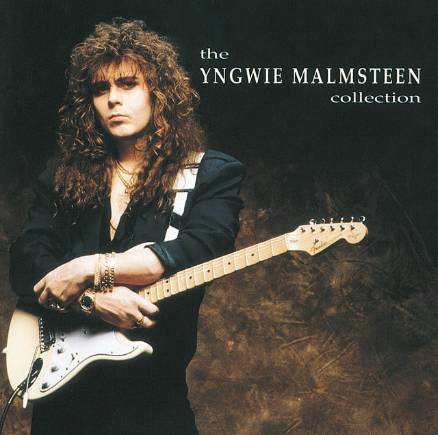 バンドスコア「Eclipse」 【希少・廃盤】Yngwie Malmsteen