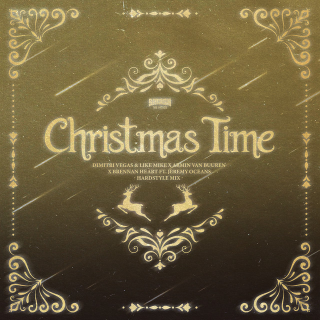 Christmas Time - Hardstyle Mix