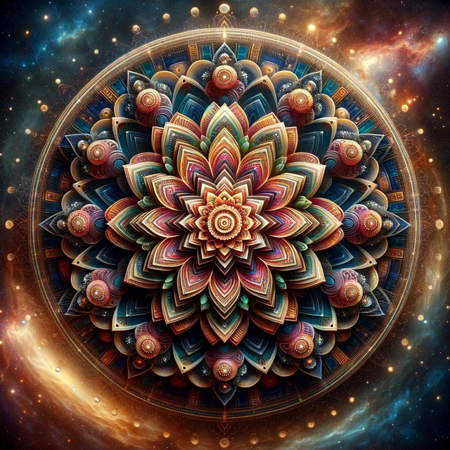 528 Hz Solfeggio Healing Meditation Frequencies cover art